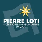 Logo du lycée maritime Pierre Loti